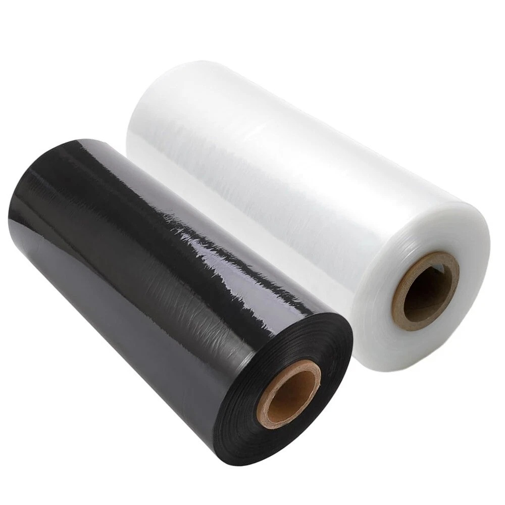 Machine Pallet Wrap & Stretch Film | Amico Packaging