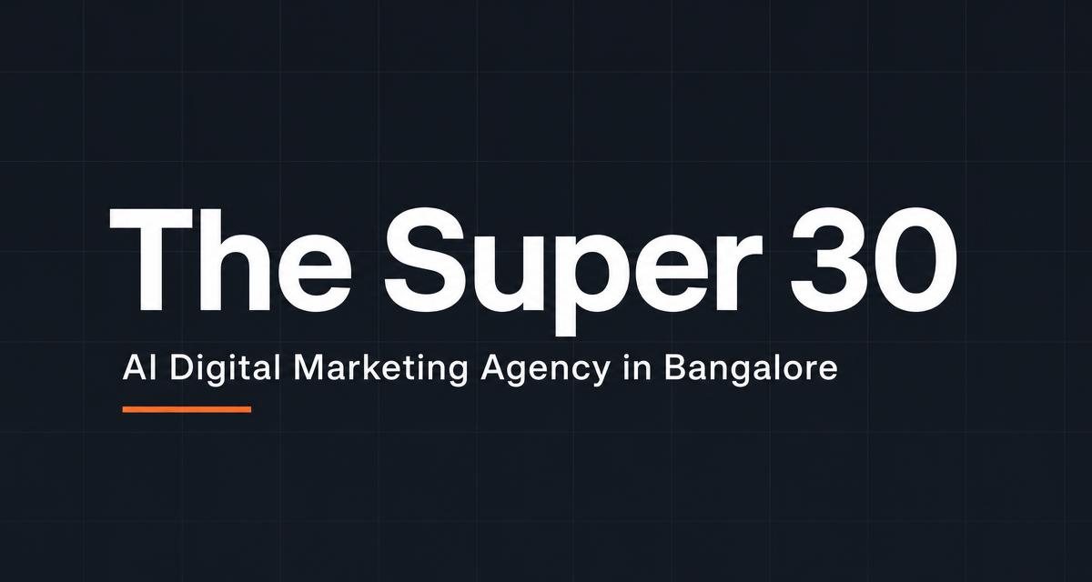 Digital Marketing Agency in Bangalore | 10x Your Growth