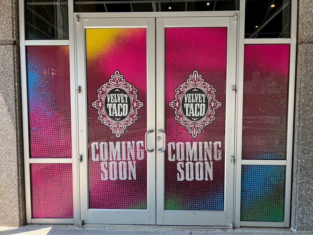 Why Raleigh Retailers Prefer Perforated Window Vinyl for Advertising?