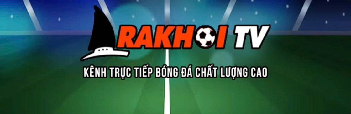 Rakhoi TV Trực Tiếp Bóng Đá Cover Image