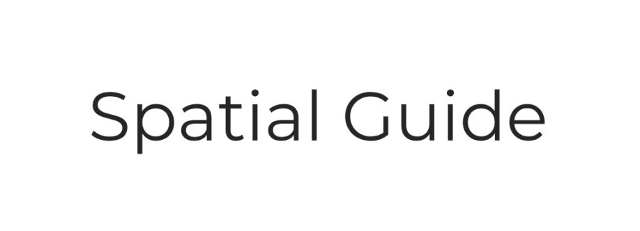 Spatial Guide Cover Image