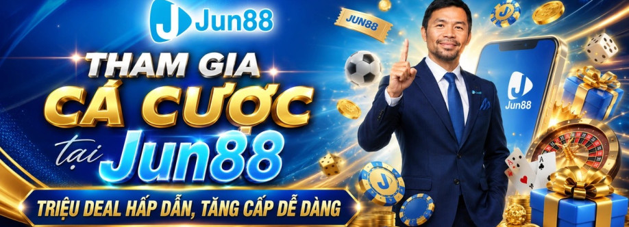 Nhà cái cá cược trực tuyến JUN88 Cover Image