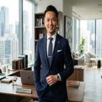 CEO Trần Quốc An CEO Profile Picture