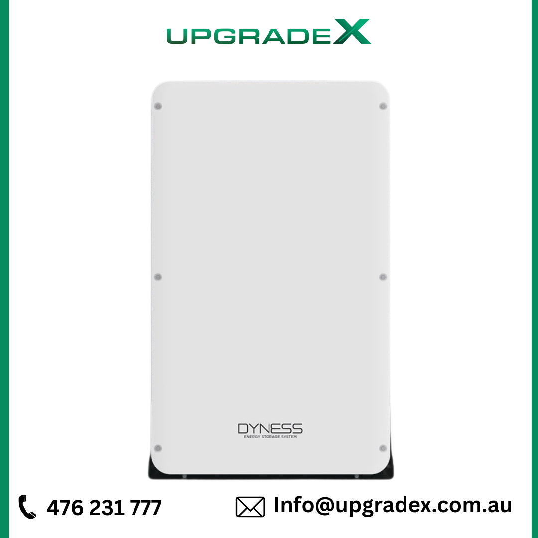 Dyness Powerbox Pro Solar Battery System – Energy Storage