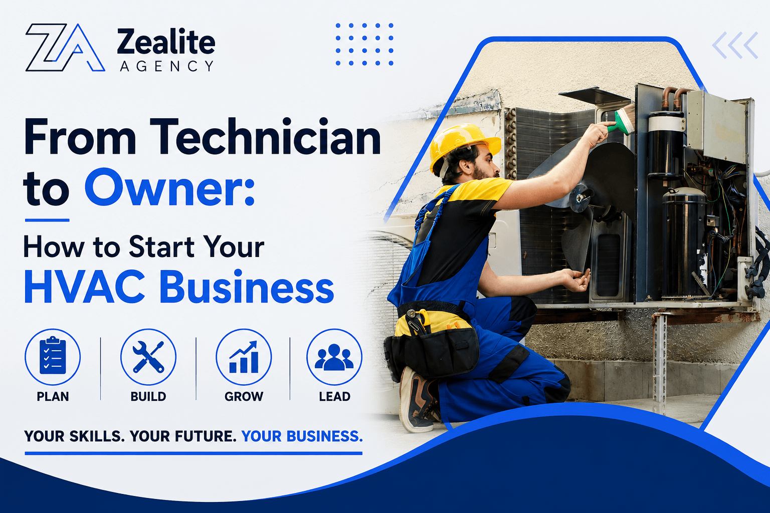 How to Start an HVAC Business: Step-by-Step Startup Guide