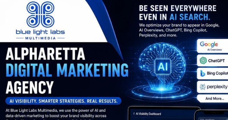Alpharetta Digital Marketing Agency
