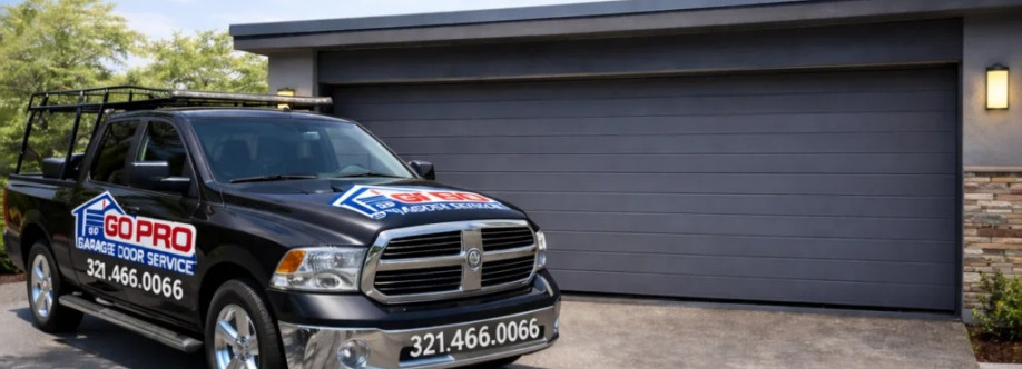 Go pro Garage Door service Cover Image