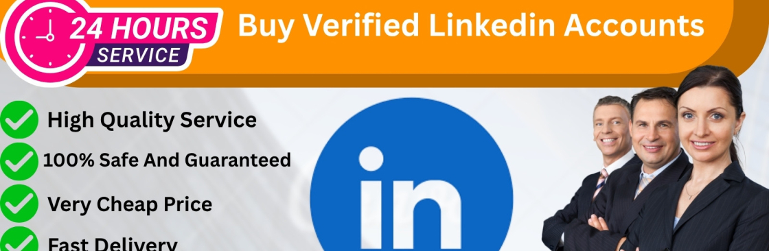 LinkedIn Accounts Cover Image