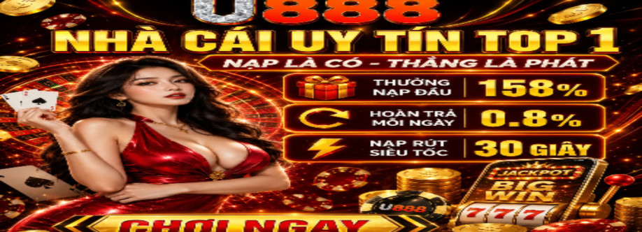 U888 Cover Image