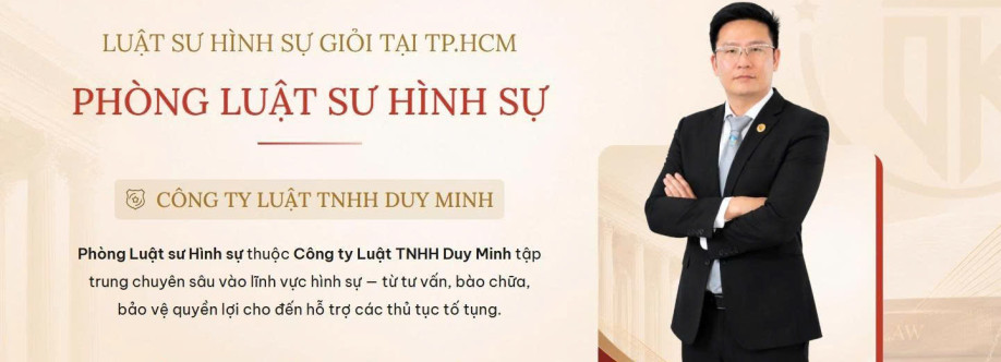 Luật sư hình sự Cover Image