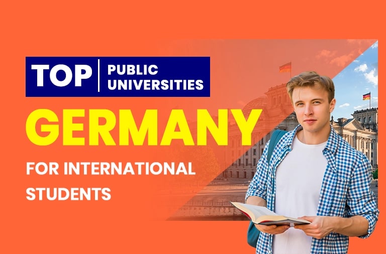 Top Public Universities in Germany 2027: Rankings & Fees