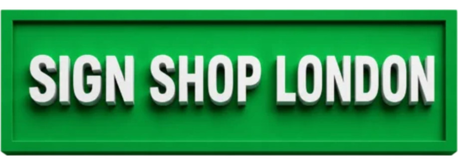 Sign Shop London Cover Image