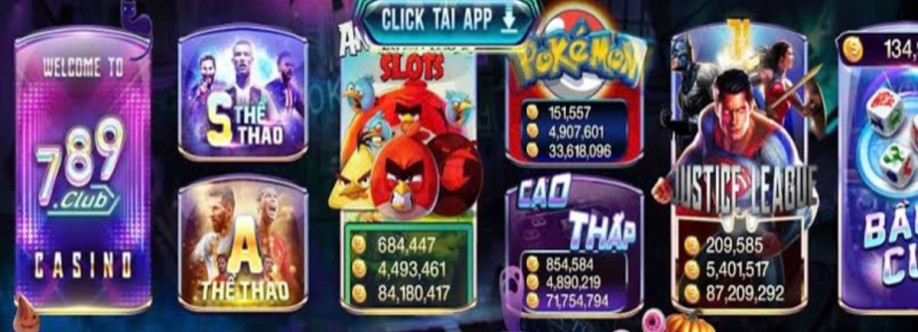 cổng game 789club Cover Image