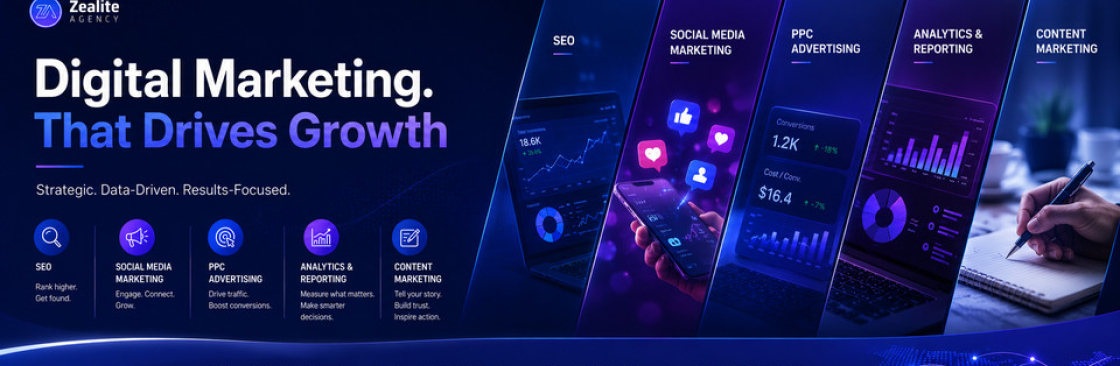 Zealite Agency Cover Image