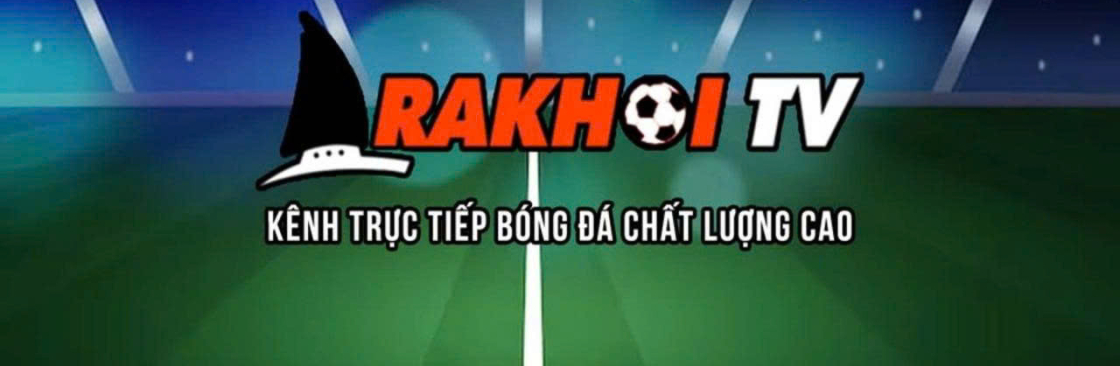 Rakhoi TV Trực Tiếp Bóng Đá Cover Image