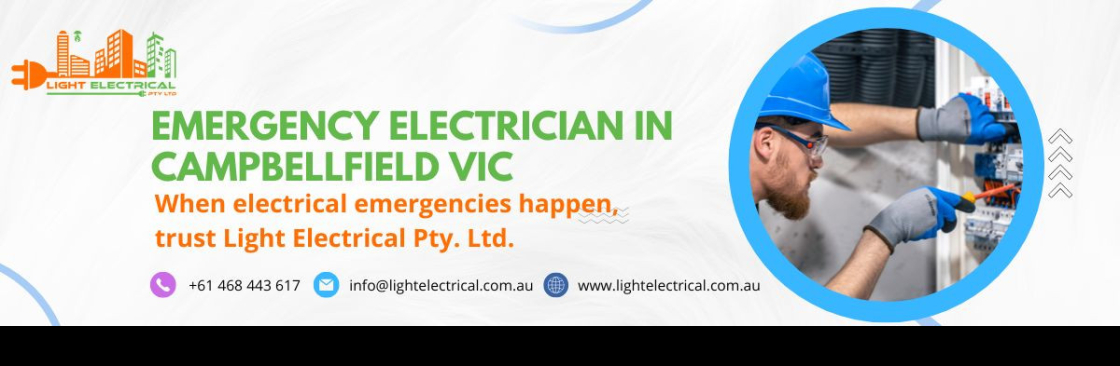 Light Electrical Pty Ltd Cover Image