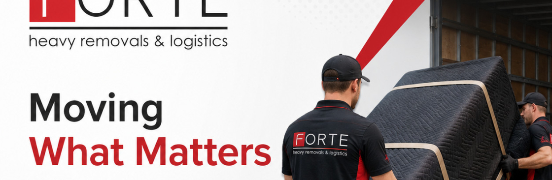 Forte Removals Cover Image