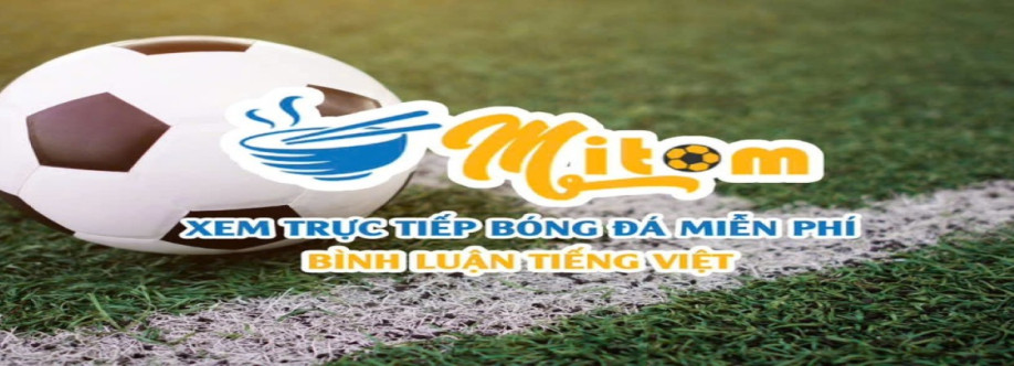 Mitom TV Trực Tiếp Bóng Đá Cover Image