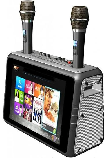Portable Karaoke Machines: Compact Design, Big Sound, Unlimited Singing Fun