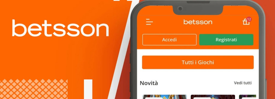 Betsson Casino Cover Image