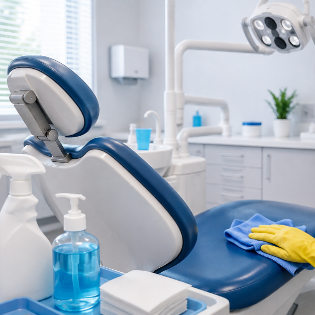 Dental Office Cleaning Services: What to Expect