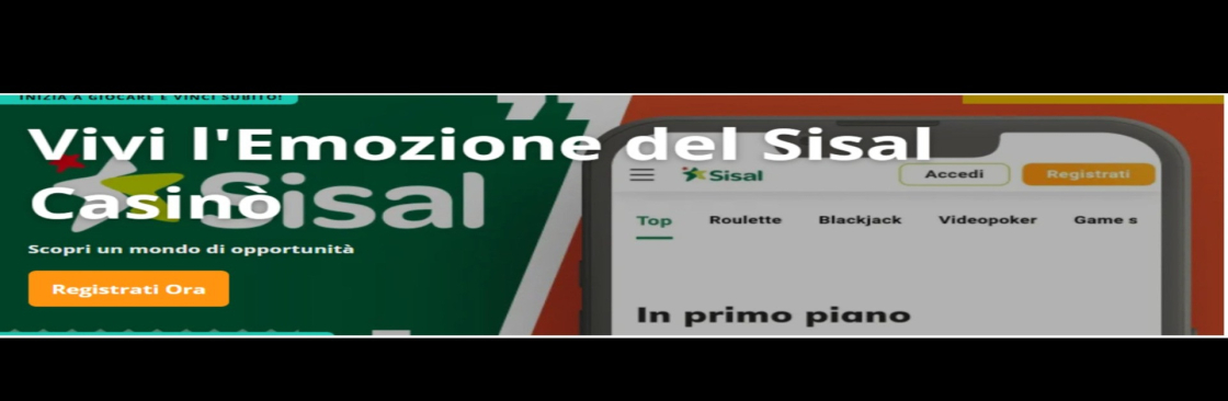 Sisal Casino Cover Image