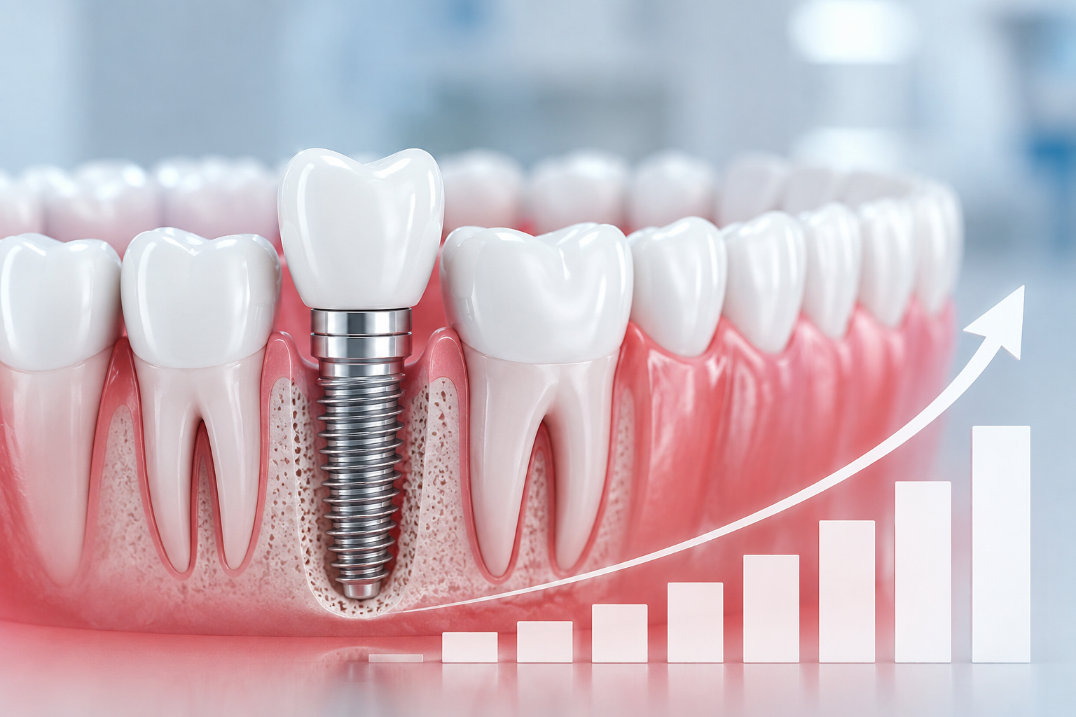 Dental Implant Success Rate: What Factors Affect Long-Term Results? – Guildford Dental Centre