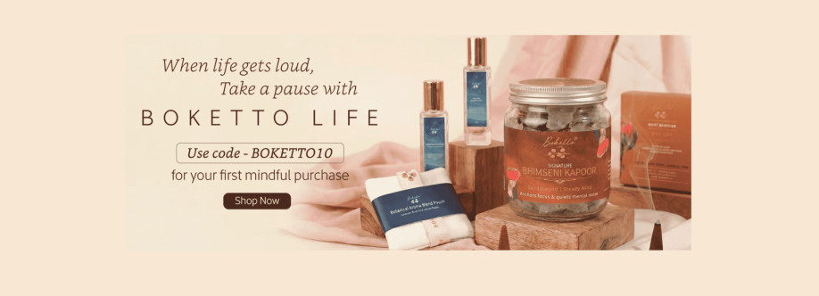 Bokettolife Cover Image