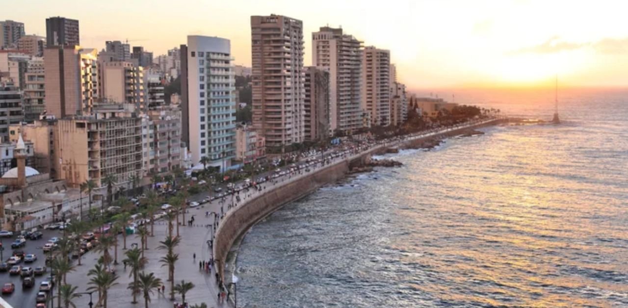 Air France Beirut Office in Lebanon +1-888-738-0981