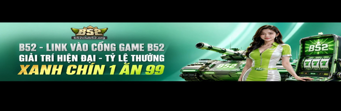 B52CLUB 52ORG Cover Image