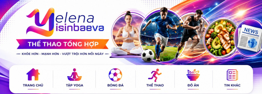 Thể thao tổng hợp Cover Image