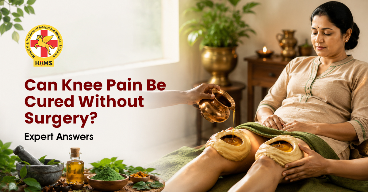 Can Knee Pain Be Cured Without Surgery? Expert Answers