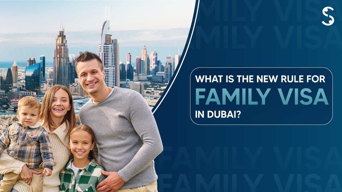 Dubai Family Visa 2026 | Cost, Requirements & Application