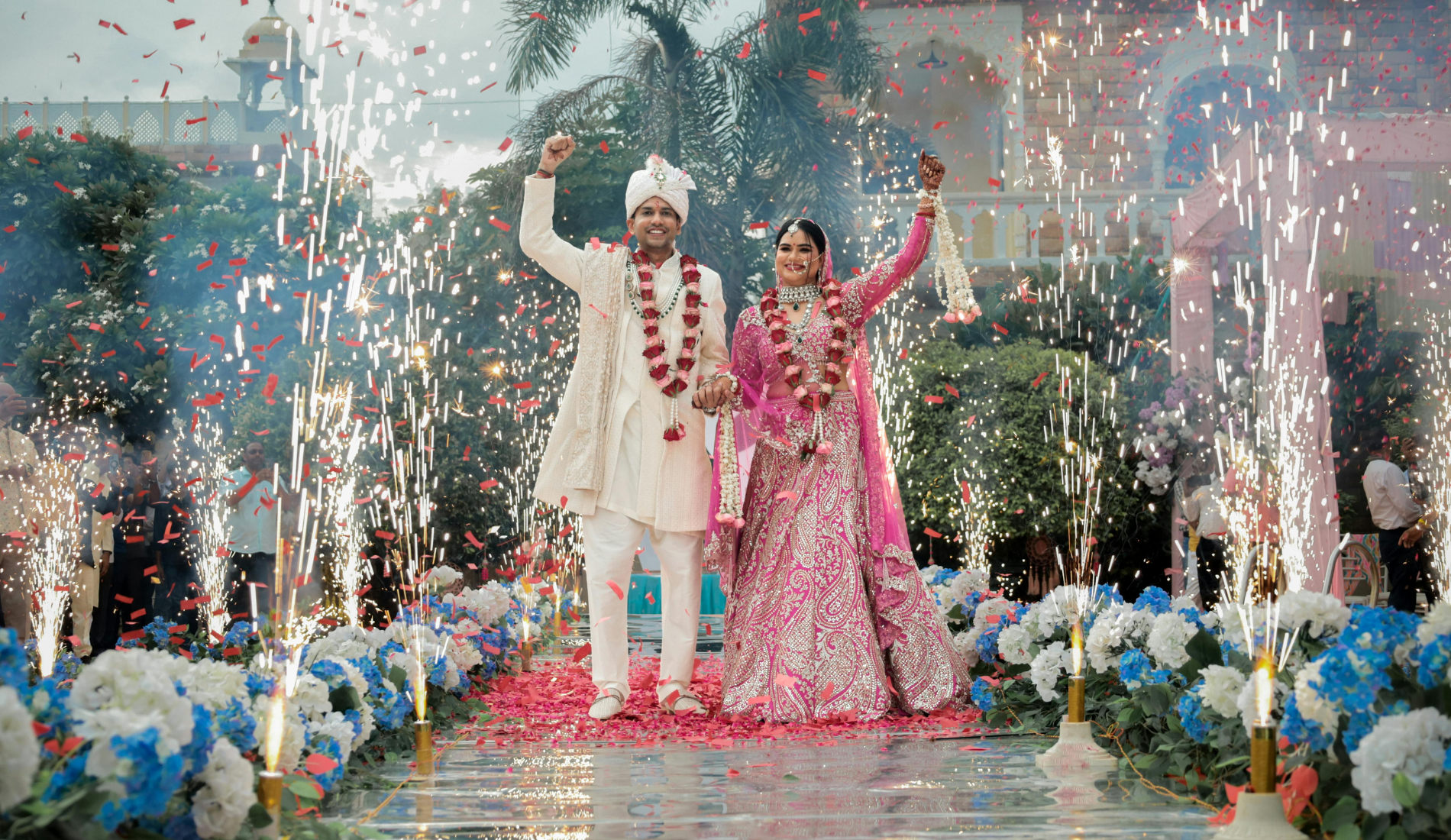 Top 10 Wedding Photographers in Hyderabad for Luxury Weddings