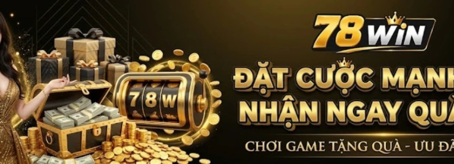 Nhà cái trực tuyến 78WIN Cover Image