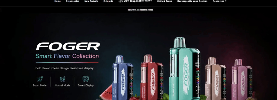 Skull Vaping Cover Image