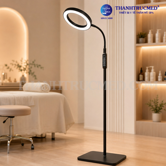 Đèn LED spa tròn SP-86 - Thanh Trúc Med