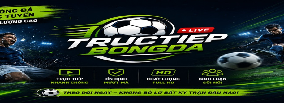Trực tiếp bóng đá TRUCTIEPBONGDA Cover Image