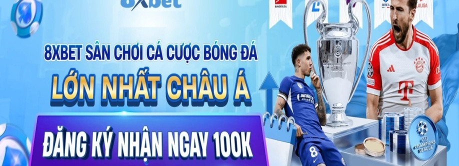 8XBET Cover Image