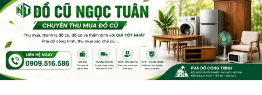 Đồ Cũ Ngọc Tuân Cover Image