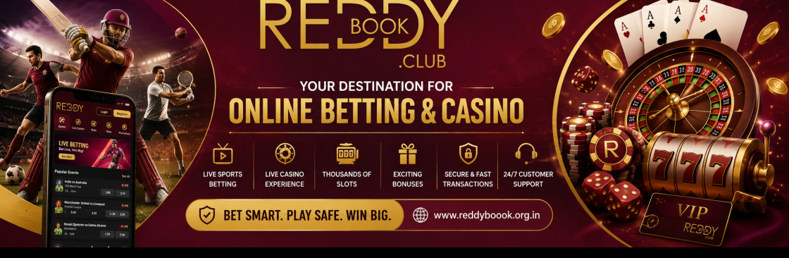 Reddybook Club Cover Image