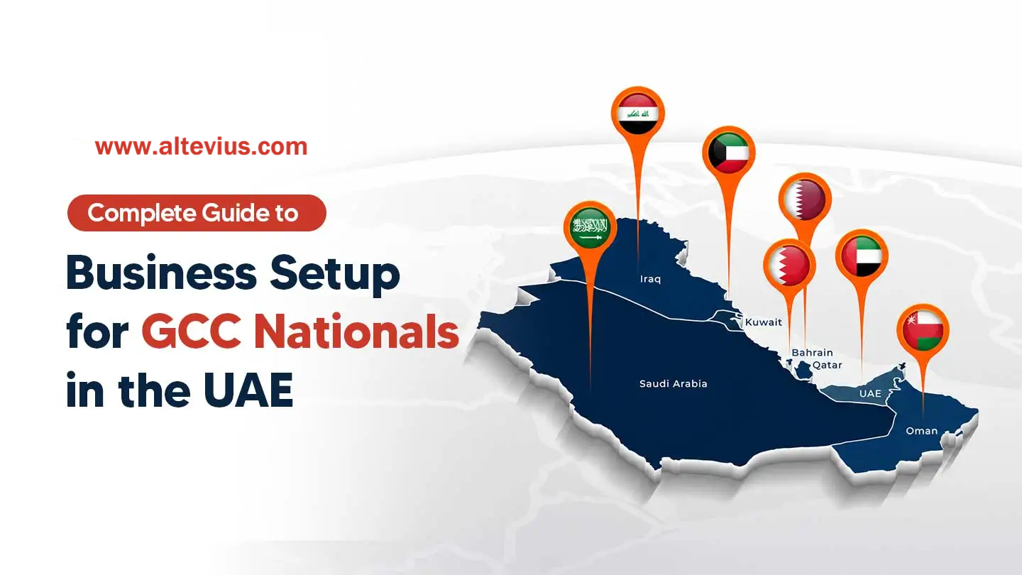 UAE & GCC Business Setup Guide | Altevius Partners