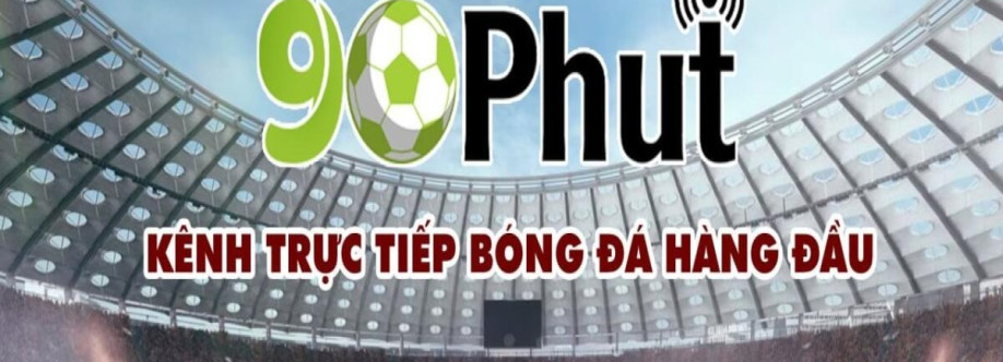 90Phut TV  Trực Tiếp Bóng Đá Cover Image