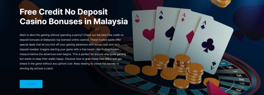 Free Credit No Deposit Cover Image