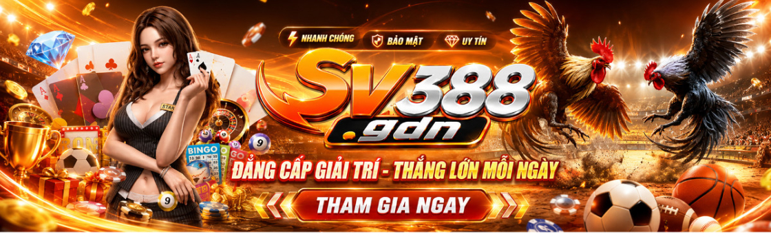 SV388 gdn Cover Image