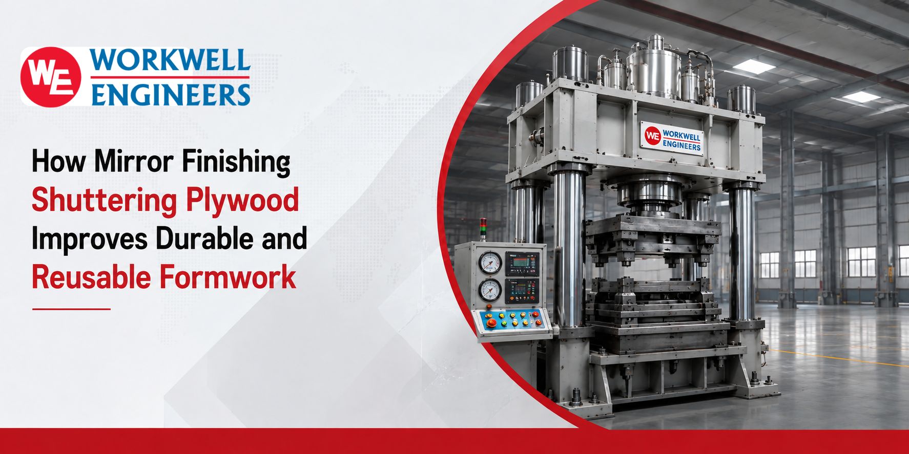 How Mirror Finishing Shuttering Plywood Improves Durable and Reusable Formwork