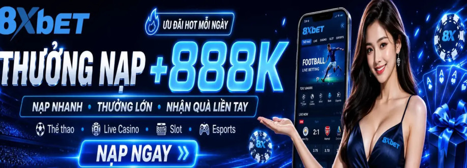 8XBET Cover Image