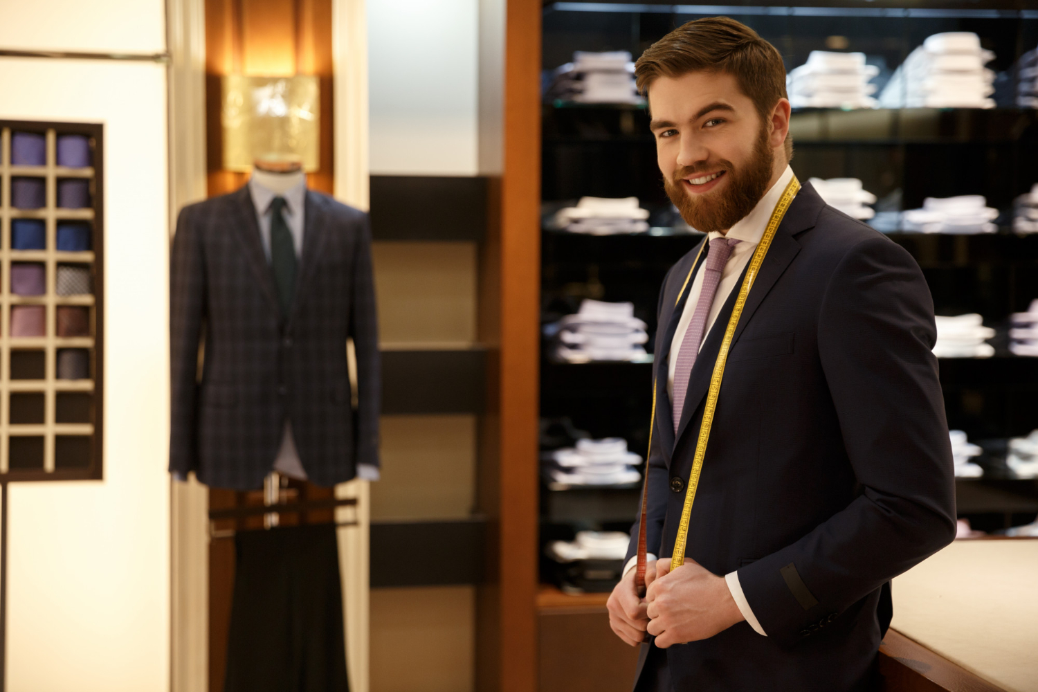 New York Men's Alterations Services | Suits, Shirts & Pants Tailor