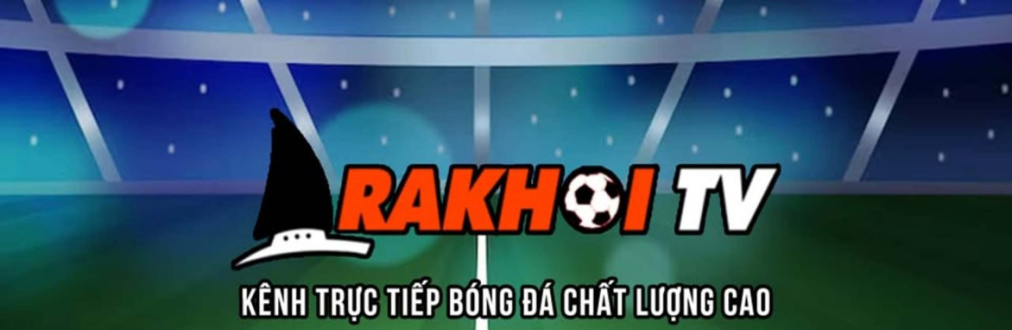 Rakhoi TV Trực Tiếp Bóng Đá Cover Image