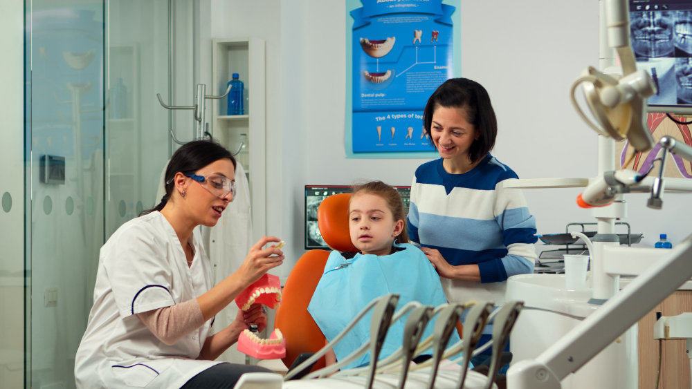 The Gentle Approach Pediatric Dental Specialists Use for Every Child